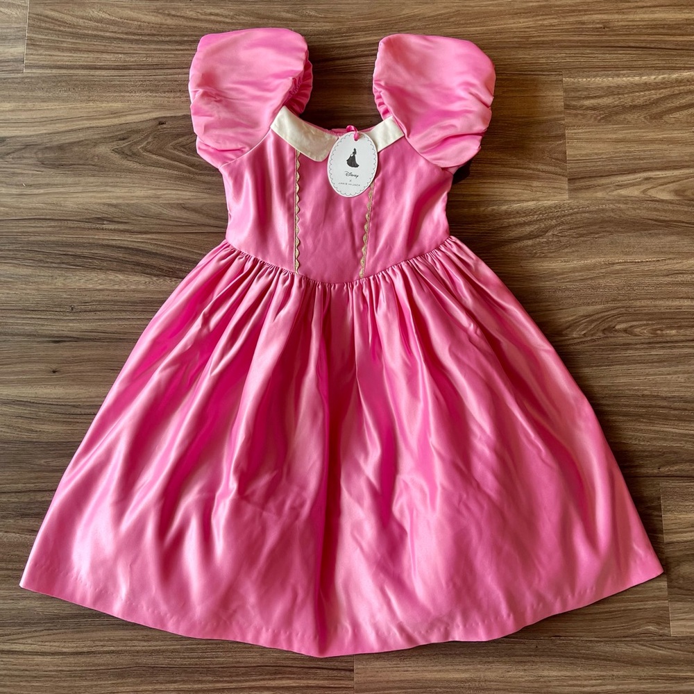 Disney X Janie and Jack Aurora Dress